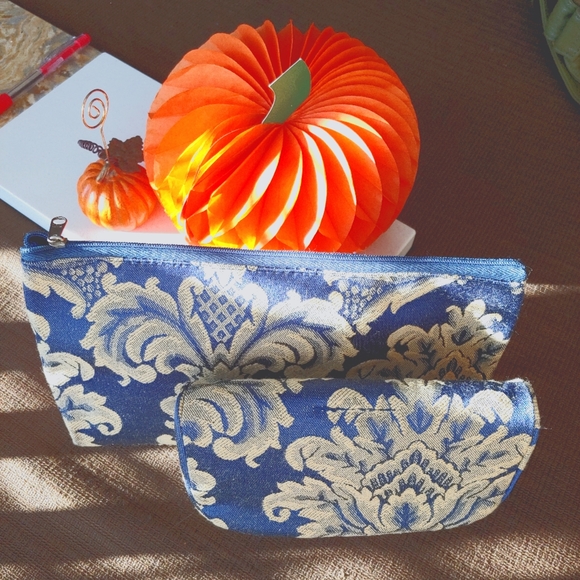 Celebrity Floral Brocade Minis Set - Picture 1 of 2